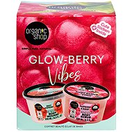 ORGANIC SHOP Glow-Berry Vibes Beauty Set 500 ml - Cosmetic Gift Set