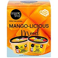 ORGANIC SHOP Mango-licious Mood Beauty Set 500 ml - Cosmetic Gift Set