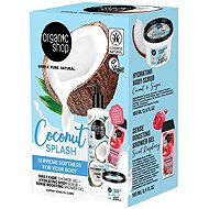 ORGANIC SHOP Coconut Splash Supreme Softness 480 ml - Cosmetic Gift Set