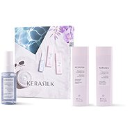 KERASILK Essentials Smoothing Travel Set 200 ml - Haircare Set