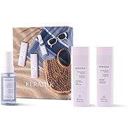KERASILK Esentials Repairing Travel Set 200 ml - Haircare Set