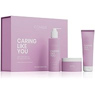 ICONIQUE PROFESSIONAL Caring Like You Set 600 ml - Cosmetic Gift Set