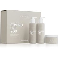 ICONIQUE PROFESSIONAL Strong Like You Set 700 ml - Cosmetic Gift Set