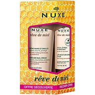 Nuxe Sets Reve de Miel lip stick 4 g + hand cream 30 ml - Kozmetikai ajándékcsomag