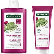 KLORANE Moisturizing Hair Care with Prickly Pear Set 600 ml - Haircare Set