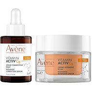 AVENE Vitamin Activ Cg Brightening Anti-Wrinkle Care Set 80 ml - Cosmetic Gift Set