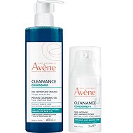 AVENE Cleanance ComedoMed na pleť se sklonem k akné Set 430 ml - Cosmetic Gift Set