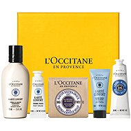 L'OCCITANE Shea Butter Comfort Set 185ml - Cosmetic Gift Set