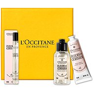 L'OCCITANE Cherry Blossom Set 115ml - Cosmetic Gift Set