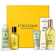 L'OCCITANE Almond Sublime Set 225ml - Cosmetic Gift Set