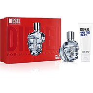 DIESEL Only The Brave Set EDT und Duschgel 125 ml - Parfüm-Geschenkset