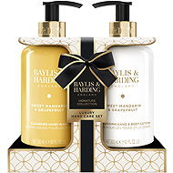BAYLIS & HARDING Mandarin & Grapefruit 600 ml - Cosmetic Gift Set