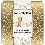 BAYLIS & HARDING Mandarin & Grapefruit in a Tin 150ml - Cosmetic Gift Set