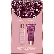 BAYLIS & HARDING Wild Cherry & Vanilla 280ml - Cosmetic Gift Set
