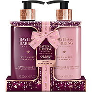 BAYLIS & HARDING Wild Cherry & Vanilla 600ml - Cosmetic Gift Set