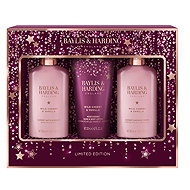 BAYLIS & HARDING Wild Cherry & Vanilla 800ml - Cosmetic Gift Set