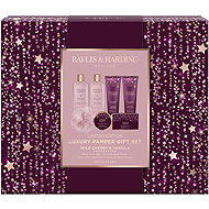 BAYLIS & HARDING Wild Cherry & Vanilla 860ml - Cosmetic Gift Set