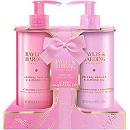 BAYLIS & HARDING Vanilla & Almond Oil 600ml - Cosmetic Gift Set