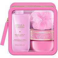 BAYLIS & HARDING Vanilla & Almond Oil 1L - Cosmetic Gift Set