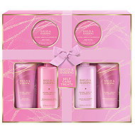 BAYLIS & HARDING Vanilla & Almond Oil 1.06L - Cosmetic Gift Set