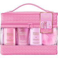 BAYLIS & HARDING Vanilla & Almond Oil 750ml - Cosmetic Gift Set