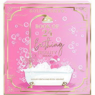 BAYLIS & HARDING Vanilla & Almond Oil 300ml - Advent Calendar
