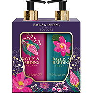 BAYLIS & HARDING Boudoire Tropical Paradise 600 ml - Cosmetic Gift Set