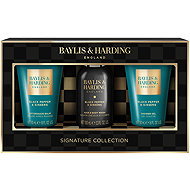 BAYLIS & HARDING Black Pepper & Ginseng 200 ml - Men's Cosmetic Set