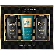 BAYLIS & HARDING Black Pepper & Ginseng 800 ml - Men's Cosmetic Set