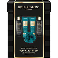 BAYLIS & HARDING Black Pepper & Ginseng Men's Body Care Box 760ml - Men's Cosmetic Set