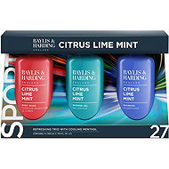 BAYLIS & HARDING Citrus, Lime & Mint 900ml - Men's Cosmetic Set