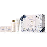 GRACE COLE Bergamot, Ginger & Lemongrass in a Tin 400ml - Cosmetic Gift Set