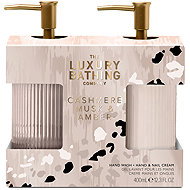 GRACE COLE Cashmere, Musk & Amber 800ml - Cosmetic Gift Set
