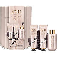GRACE COLE Cashmere, Musk & Ambergris in a Tin 450ml - Cosmetic Gift Set