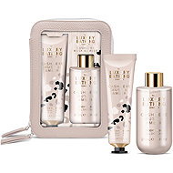 GRACE COLE Cashmere, Musk & Ambergris in a Bag 350ml - Cosmetic Gift Set