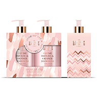 GRACE COLE Crème Brûlée & Orange Blossom 600ml - Cosmetic Gift Set