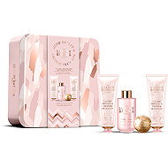 GRACE COLE Crème Brûlée & Orange Blossom Tin Gift Set 150ml - Cosmetic Gift Set