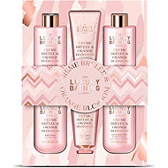 GRACE COLE Crème Brûlée & Orange Blossom 250ml - Cosmetic Gift Set