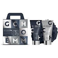 GRACE COLE Black Pepper & Mandarin with Sponge 100ml - Men's Cosmetic Set