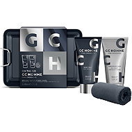GRACE COLE Black Pepper & Tangerine in a tin 200 ml - Men's Cosmetic Set