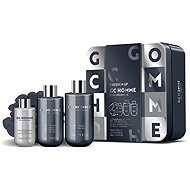 GRACE COLE Black Pepper & Tangerine in a tin 450 ml - Men's Cosmetic Set