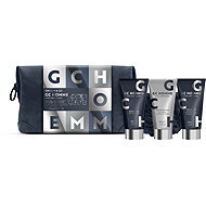 GRACE COLE Black Pepper & Mandarin Bag 300ml - Men's Cosmetic Set