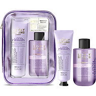 GRACE COLE Lavender in a Cosmetic Bag 350ml - Cosmetic Gift Set