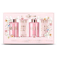 GRACE COLE Peony, Peach & Raspberry 300ml - Cosmetic Gift Set