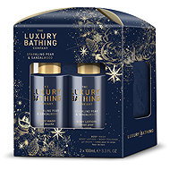 GRACE COLE Pear & Sandalwood 200ml - Cosmetic Gift Set