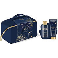 GRACE COLE Pear & Sandalwood in a Cosmetic Bag 400ml - Cosmetic Gift Set