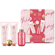 GRACE COLE Toasted Marshmallow & Salted Caramel in a Tin 150ml - Cosmetic Gift Set