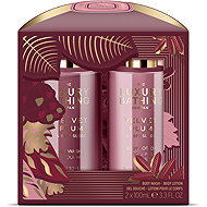 GRACE COLE Velvet Plum & Soft Suede 200ml - Cosmetic Gift Set
