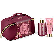 GRACE COLE Velvet Plum & Soft Suede in a Pouch 400ml - Cosmetic Gift Set