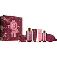 GRACE COLE Velvet Plum & Soft Suede 550ml - Cosmetic Gift Set